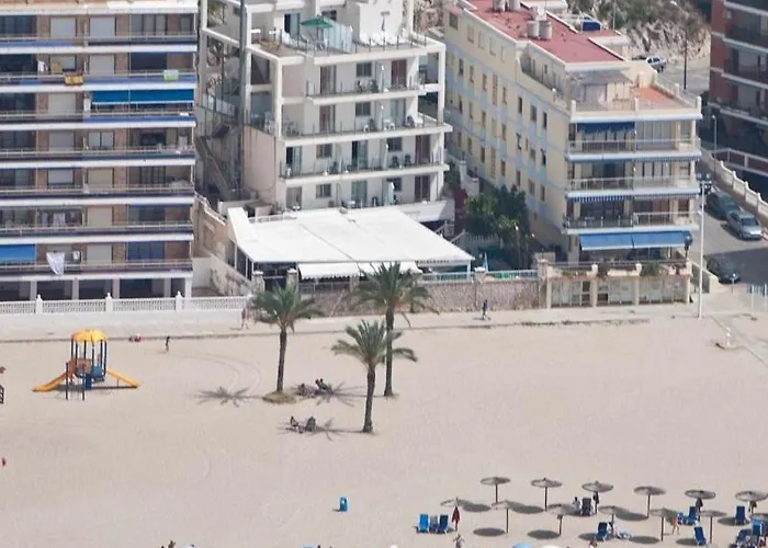 El Ξενοδοχείο Cullera